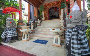 Гостиница Abian Srama Hotel and Spa  Денпасар